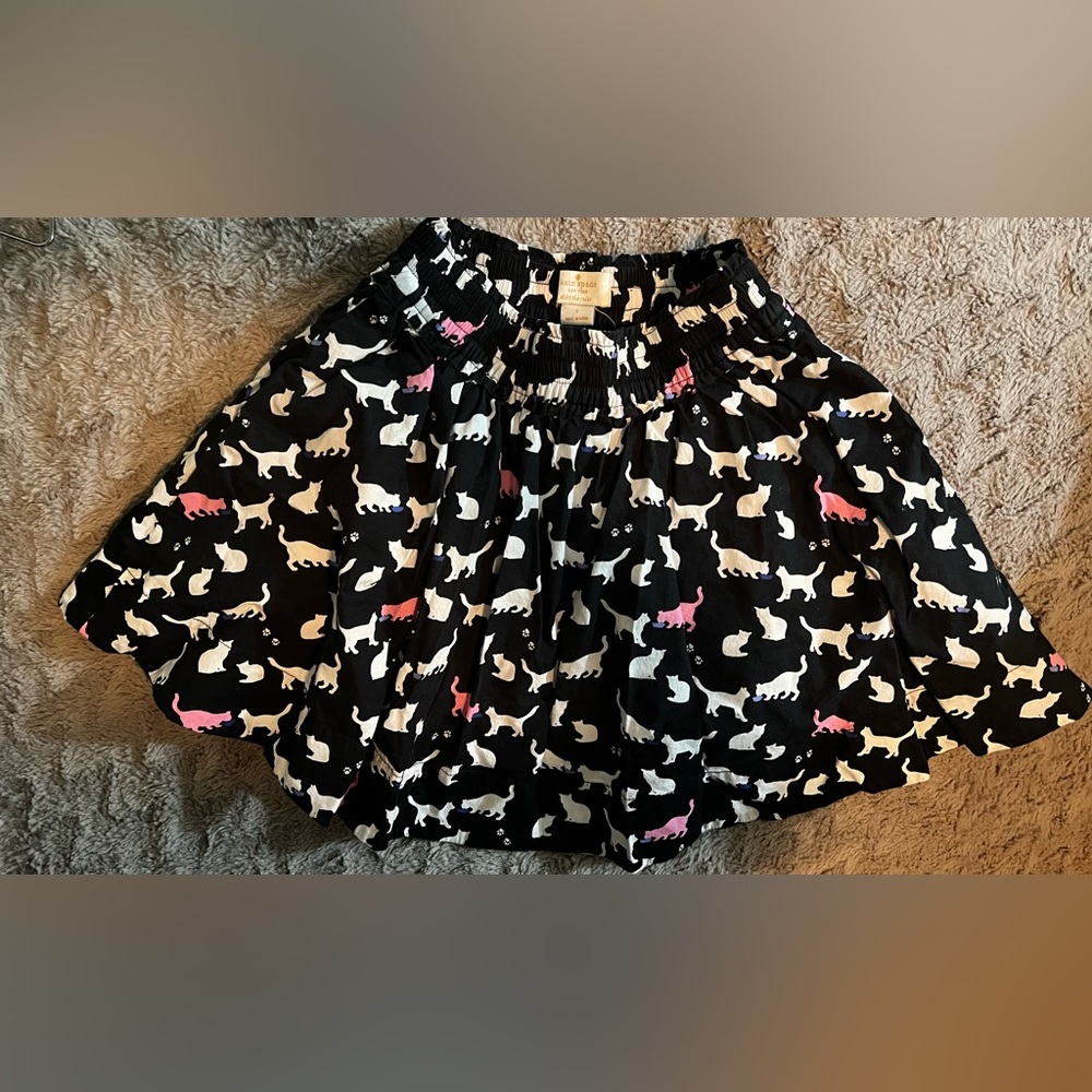 Kate Spade “Skirting the Issue” Skirt